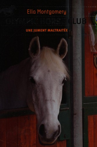 Une jument maltraitée