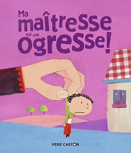 Ma maîtresse est une orgresse!