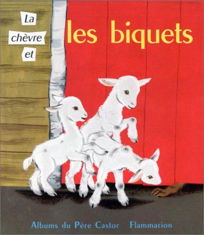 La chèvre et les biquets