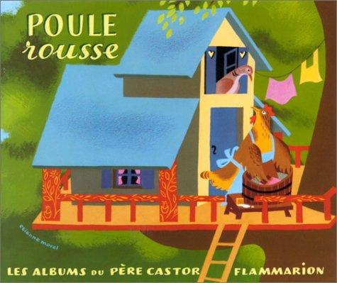 Poule rousse