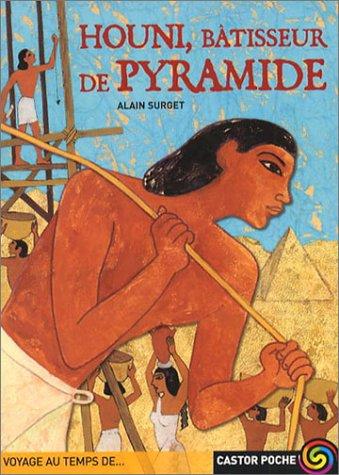 Houni, bâtisseur de pyramide