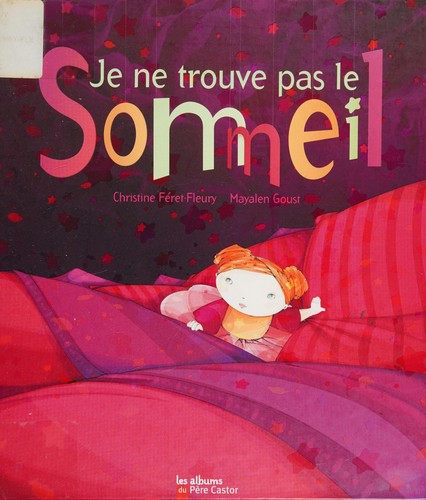 Je ne trouve pas le sommeil