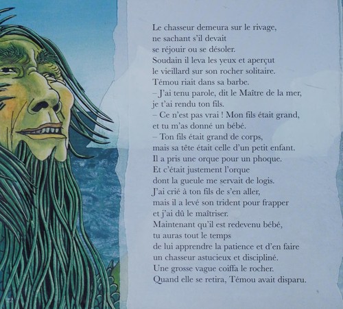 L'enfant de la banquise