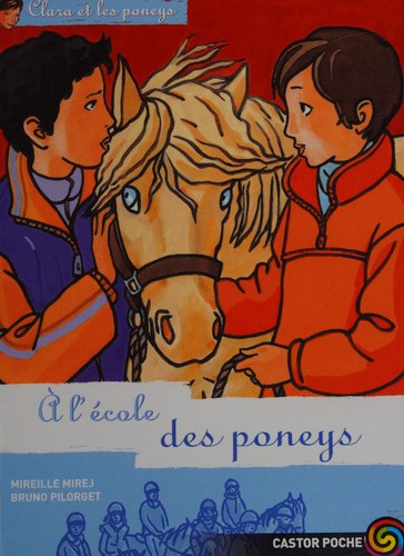 À l'école des poneys