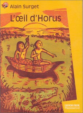 L'oeil d'Horus