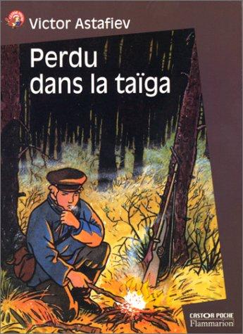 Perdu dans la tai[u0308]ga