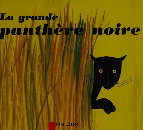 La grande panthère noire