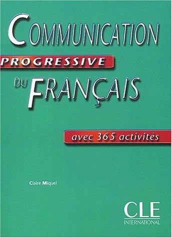 Communication progressive du français