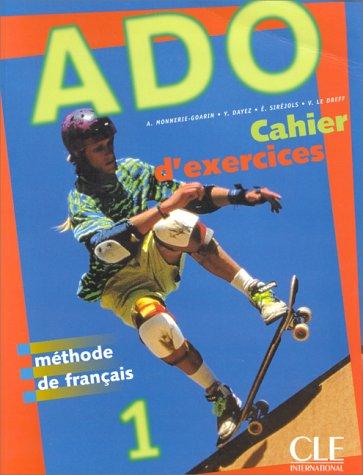 Méthode de français Ado 1