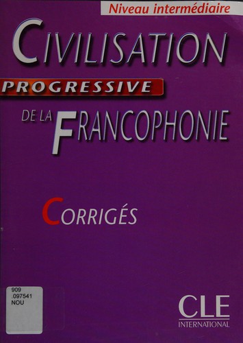 Civilisation progressive de la francophonie avec 500 activités