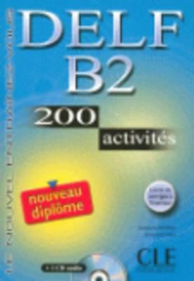 Le nouvel entraînez-vous DELF B2