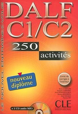 DALF C1-C2 : 250 activités