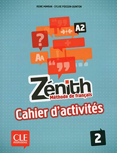 Zenith 2. Methode de francais