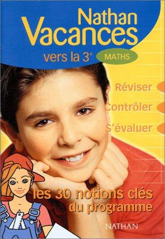 Nathan vacances