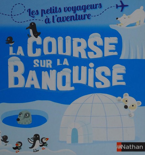 La course sur la banquise