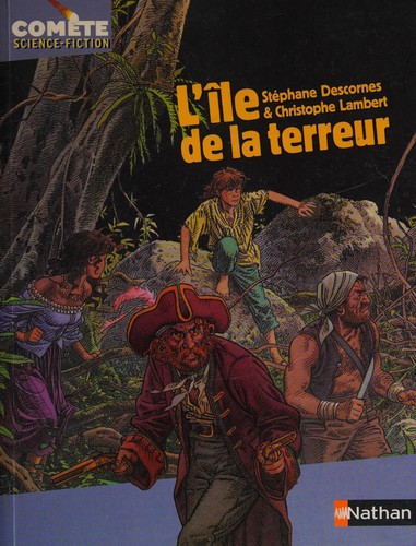 L'île de la terreur