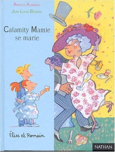 Calamity Mamie se marie