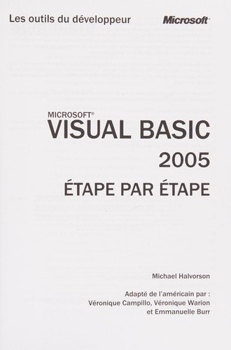 Visual Basic 2005