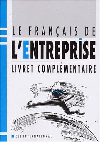 Le français de l'entreprise