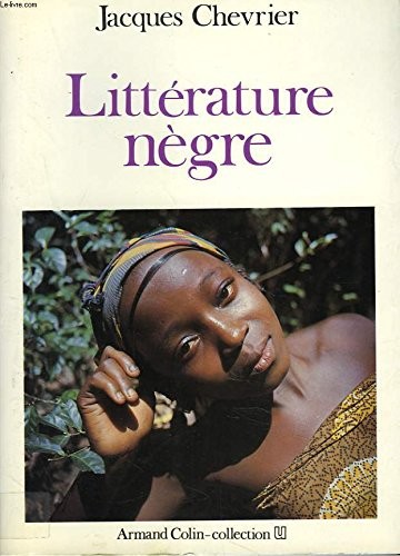 Littérature nègre