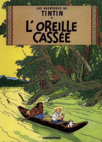 L'oreille cassée