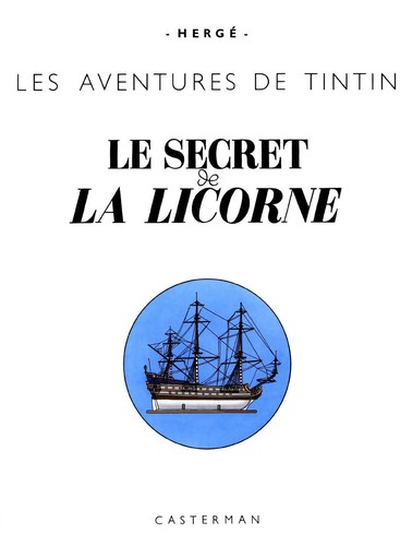 Le secret de la Licorne