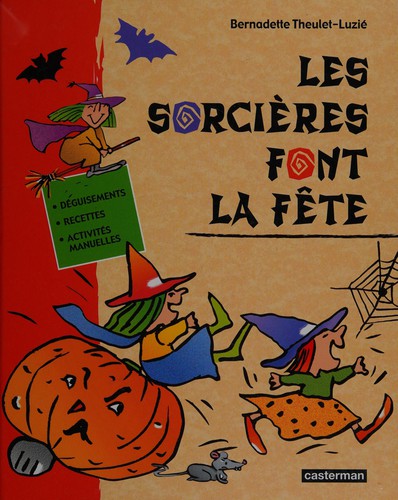 Les sorcières font la fête