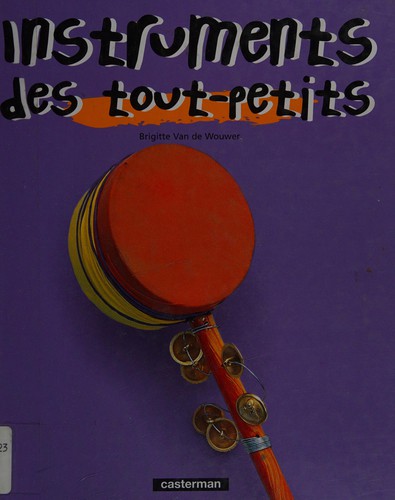 Instruments des tout-petits
