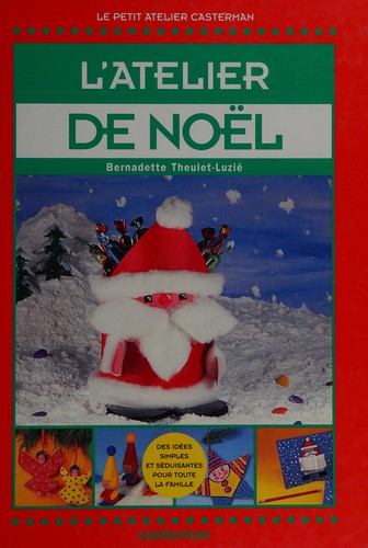 L' atelier de noel