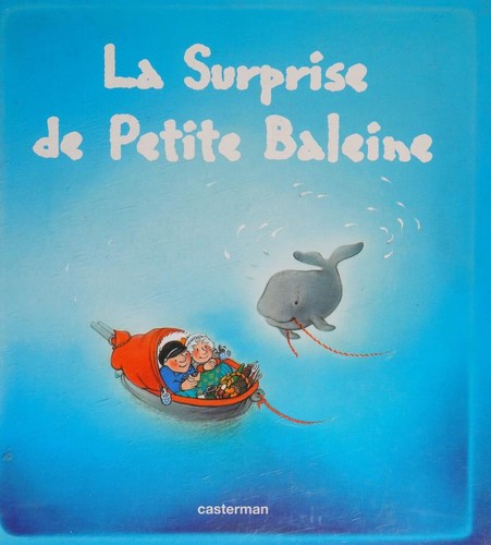 La surprise de Petite Baleine