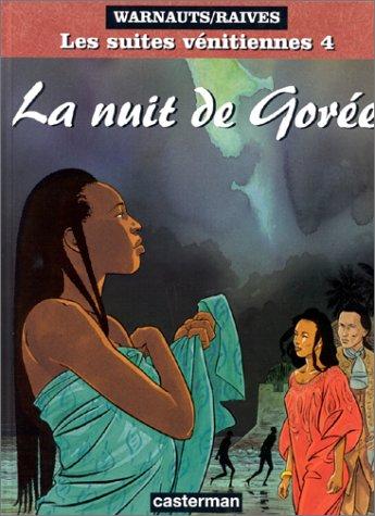 La nuit de Gorée