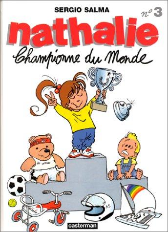 Championne du monde