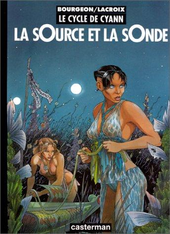 Le cycle de cyann t1- la source et la sonde