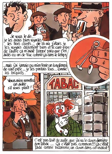 Une gueule de bois en plomb