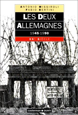 Les deux Allemagnes