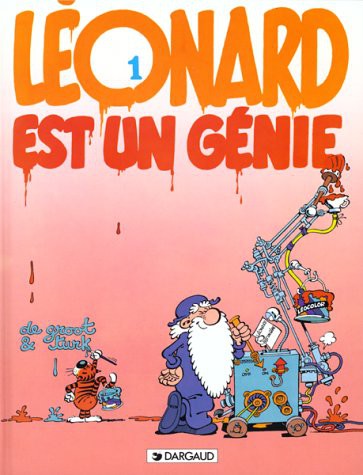 Leonard est un genie