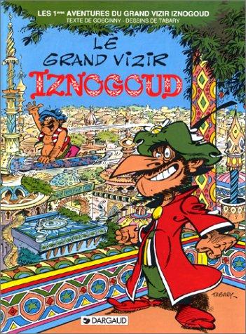 Le Grand vizir Iznogoud