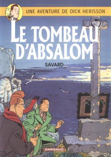 Le tombeau d'Absalom