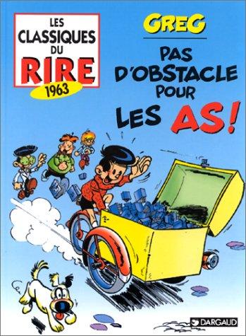 Pas d'obstacle pour les As !