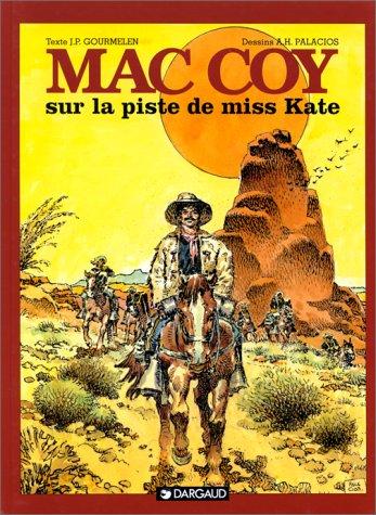 Sur la piste de miss Kate