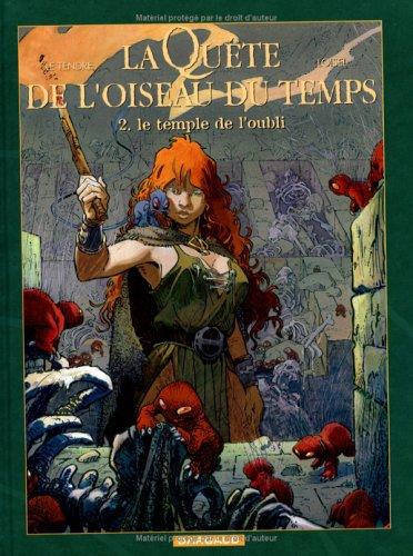 La quête de l'oiseau du temps