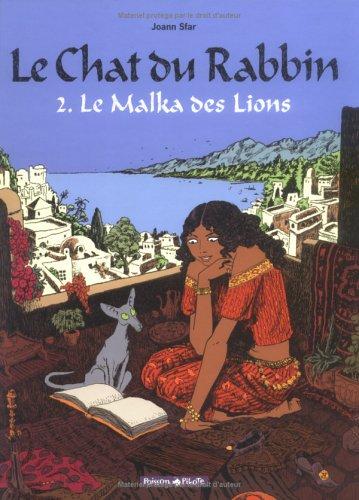 Le Malka des Lions