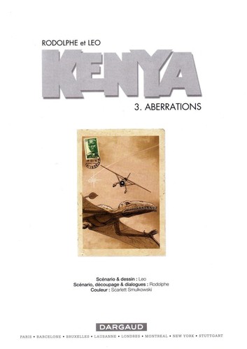 Aberrations