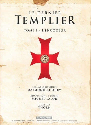 L'encodeur