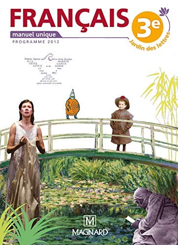 Français, 3e