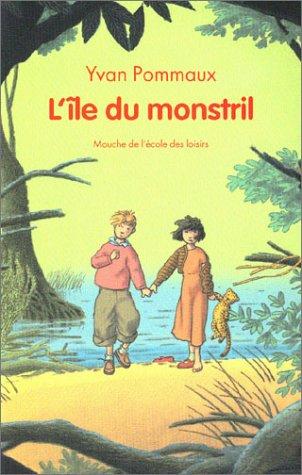 L'île du monstril