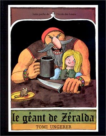 Le Géant de Zéralda
