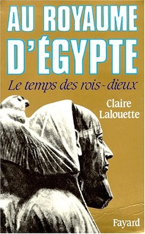 Au royaume d'égypte