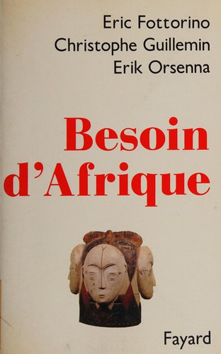 Besoin d'Afrique
