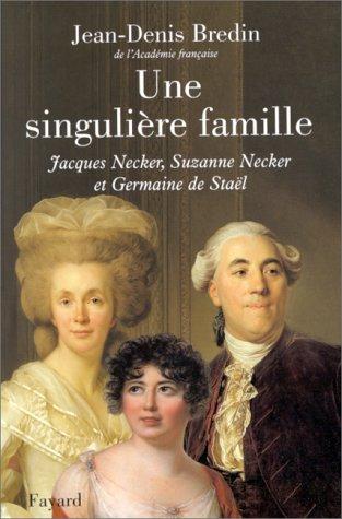 Une singulière famille
